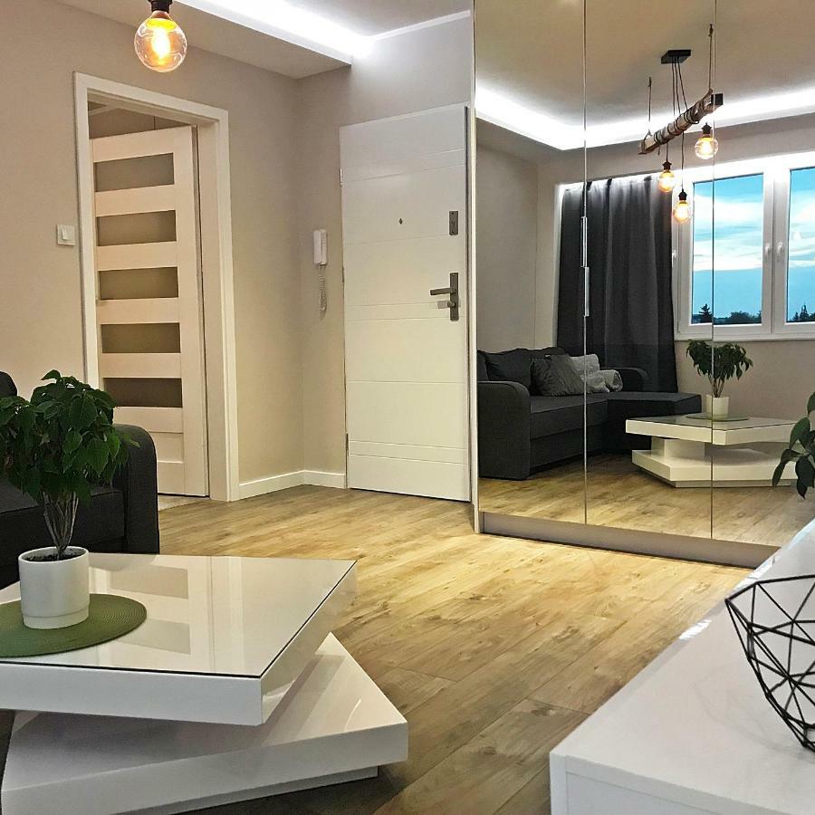 Pure Apartment Торунь Екстер'єр фото