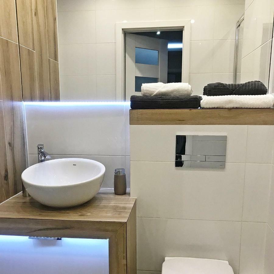 Pure Apartment Торунь Екстер'єр фото